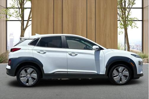 2021 Hyundai KONA EV Limited