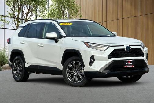 2023 Toyota RAV4 Hybrid XLE Premium