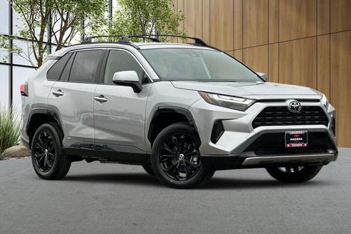 2025 Toyota RAV4 Hybrid SE