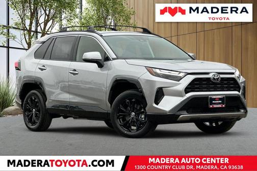 2025 Toyota RAV4 Hybrid SE