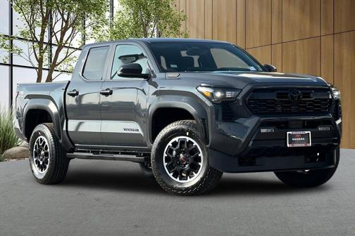 2026 Toyota Tacoma Hybrid TRD Off Road