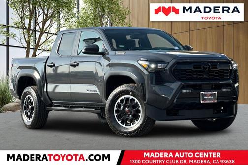 2026 Toyota Tacoma Hybrid TRD Off Road