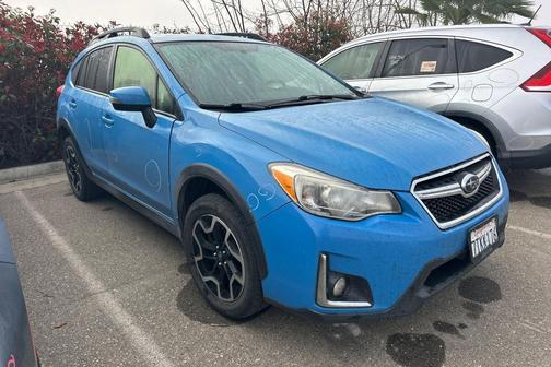 2016 Subaru Crosstrek 2.0i Limited