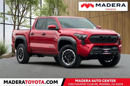 03u5 2026 Toyota Tacoma TRD Off-Road