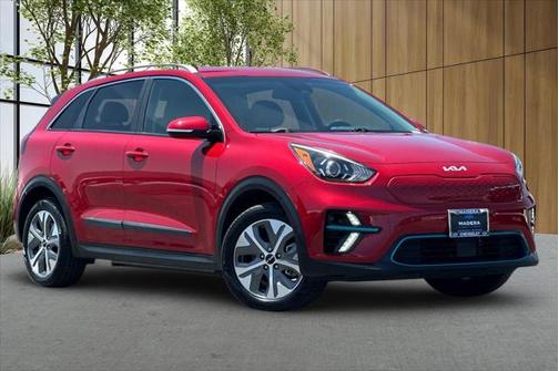 2022 Kia Niro EV EX