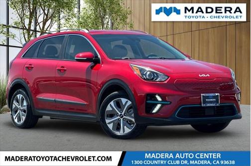 2022 Kia Niro EV EX