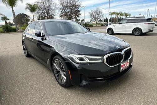 2022 BMW 530 i