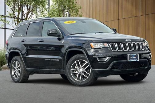 2020 Jeep Grand Cherokee North Edition 4X4