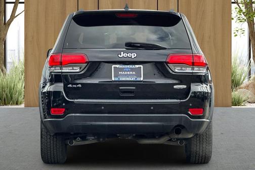2020 Jeep Grand Cherokee North Edition 4X4