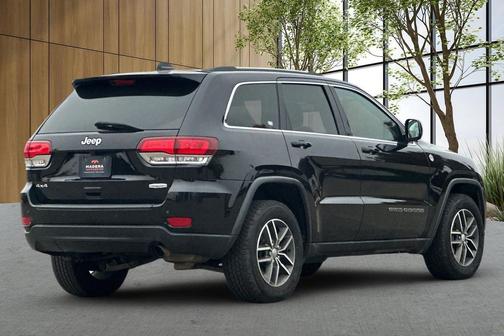 2020 Jeep Grand Cherokee North Edition 4X4