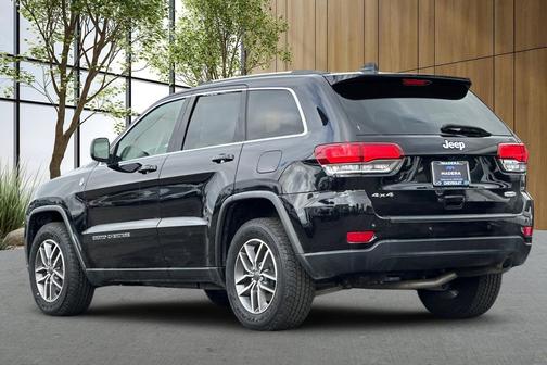 2020 Jeep Grand Cherokee North Edition 4X4
