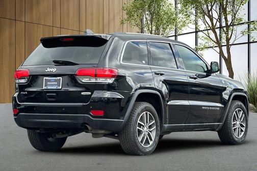 2020 Jeep Grand Cherokee North Edition 4X4