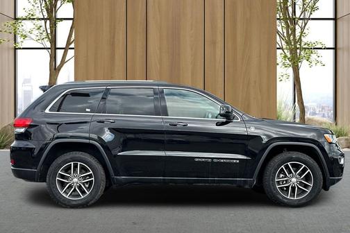 2020 Jeep Grand Cherokee North Edition 4X4