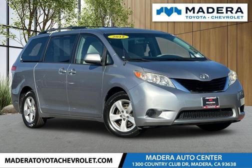 2012 Toyota Sienna LE