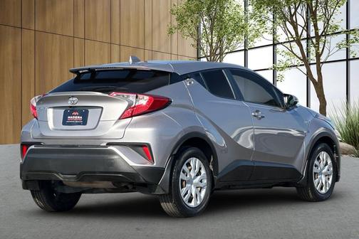 2020 Toyota C-HR LE