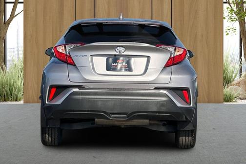 2020 Toyota C-HR LE