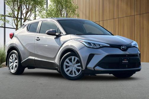 2020 Toyota C-HR LE
