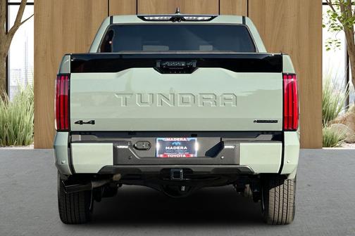 2026 Toyota Tundra Hybrid Platinum