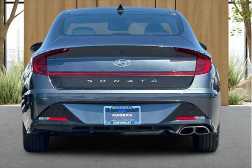 2022 Hyundai SONATA SEL