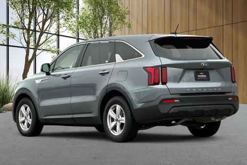 2021 Kia Sorento LX