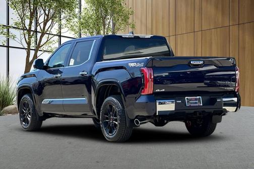 08x8 2026 Toyota Tundra Hybrid 1794 Edition