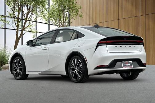 2026 Toyota Prius Limited