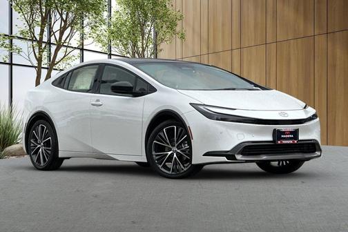 2026 Toyota Prius Limited