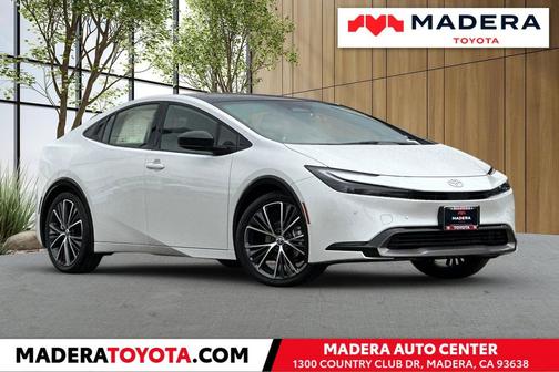 2026 Toyota Prius Limited