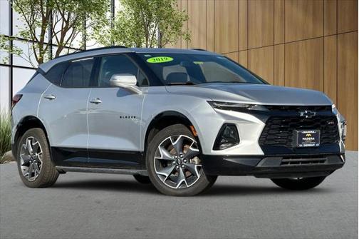 2019 Chevrolet Blazer RS