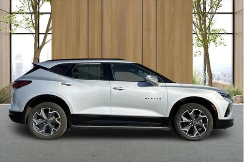 2019 Chevrolet Blazer RS