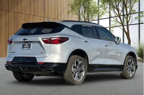 2019 Chevrolet Blazer RS