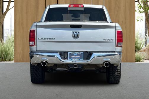 2014 RAM 1500 Longhorn