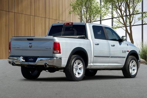 2014 RAM 1500 Longhorn