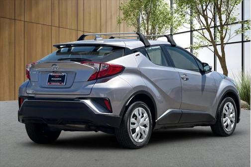 2020 Toyota C-HR LE