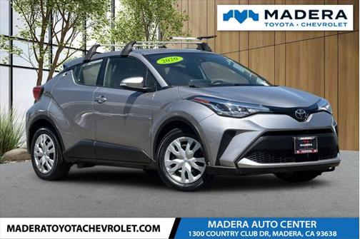 2020 Toyota C-HR LE