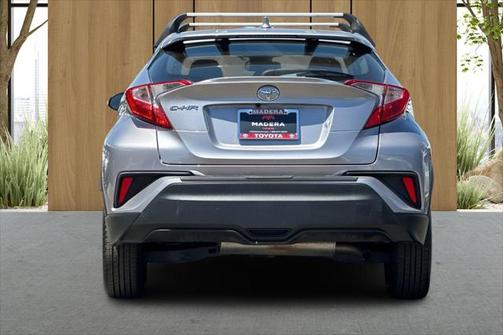 2020 Toyota C-HR LE