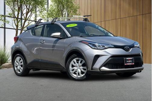2020 Toyota C-HR LE