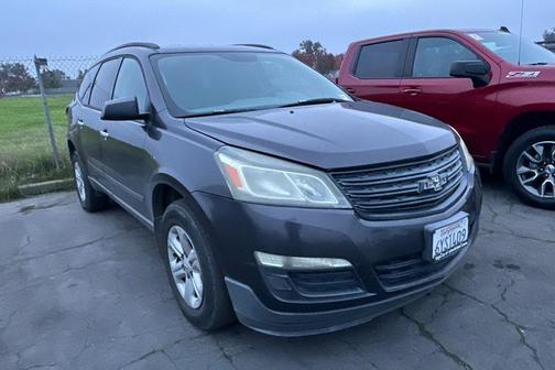 2013 Chevrolet Traverse LS