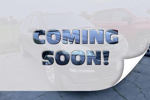 2013 Chevrolet Traverse LS