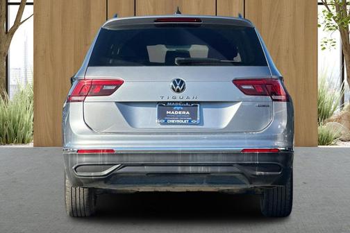 2022 Volkswagen Tiguan 2.0T S 4MOTION