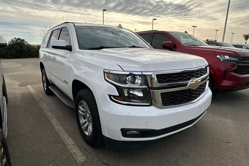 2019 Chevrolet Tahoe LT