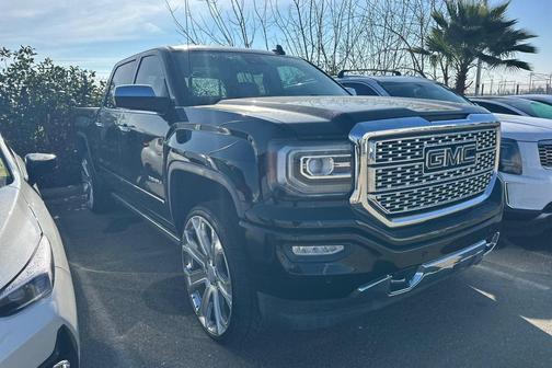 2018 GMC Sierra 1500 Denali