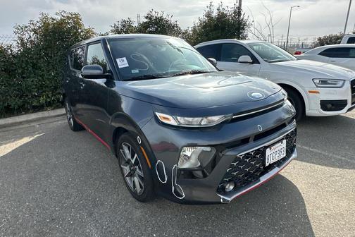 2020 Kia Soul GT-Line