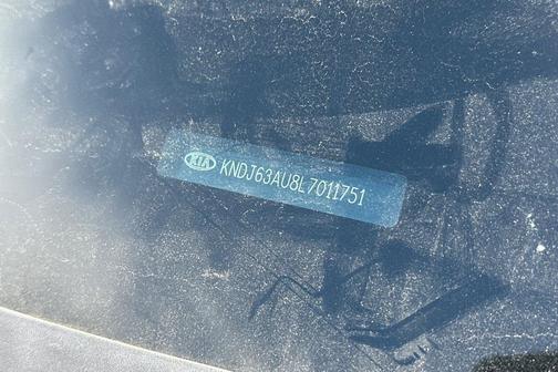 2020 Kia Soul GT-Line