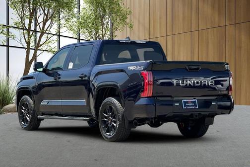 08x8 2026 Toyota Tundra Hybrid Limited