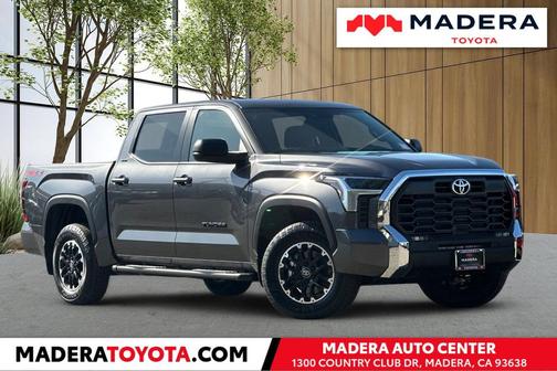 01g3 2026 Toyota Tundra SR5