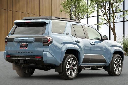 2026 Toyota 4Runner TRD Sport Premium