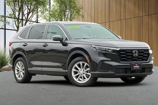 2024 Honda CR-V EX AWD