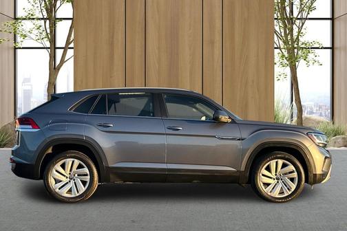 2021 Volkswagen Atlas Cross Sport 2.0T SE w/Technology 4MOTION