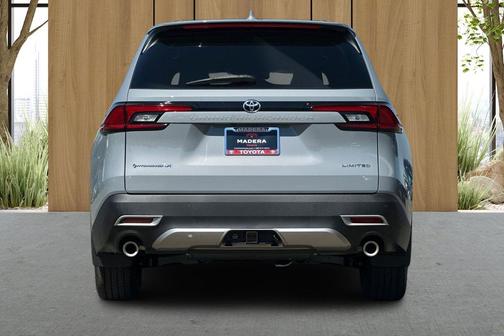 01h5 2026 Toyota Grand Highlander Hybrid Limited MAX